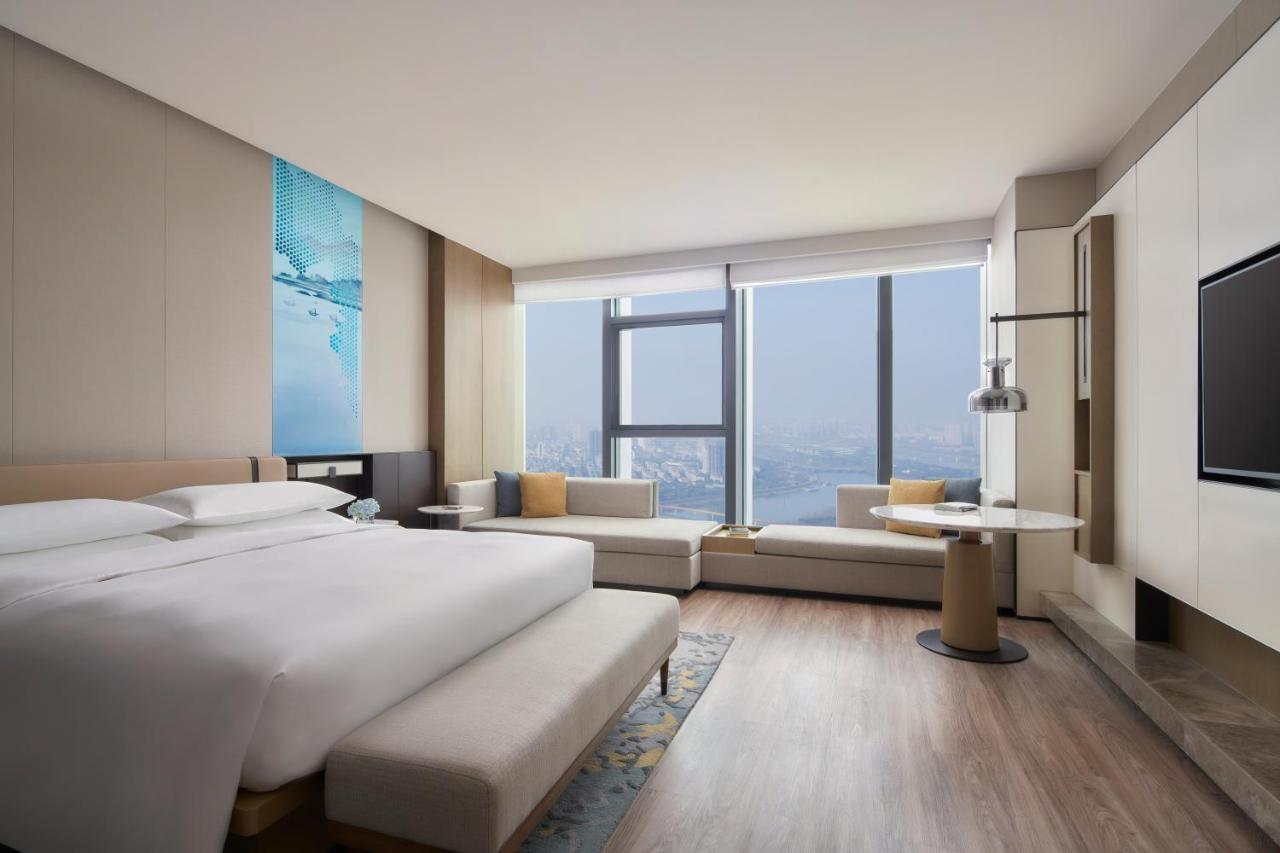 Jinhua Marriott Hotel Exterior foto